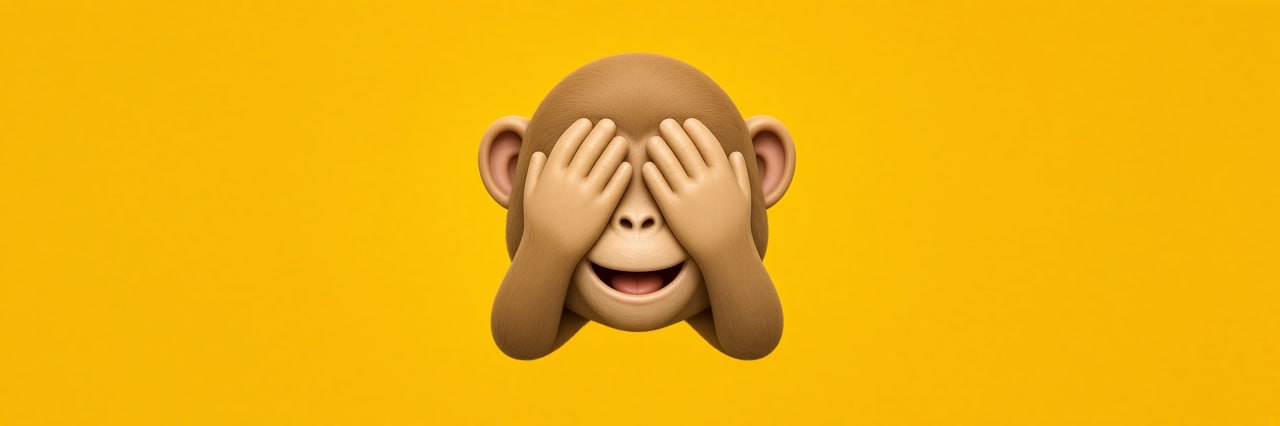 The Three Wise Monkeys banner artwork