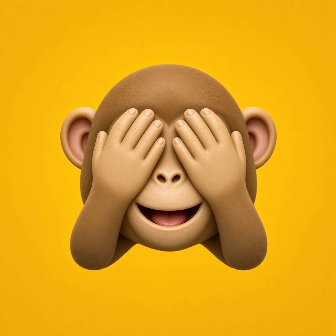 The Three Wise Monkeys logo